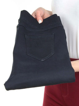 R8610 DK.BLUE Джеггинсы женские MOVEMENT - Fashion фото 8