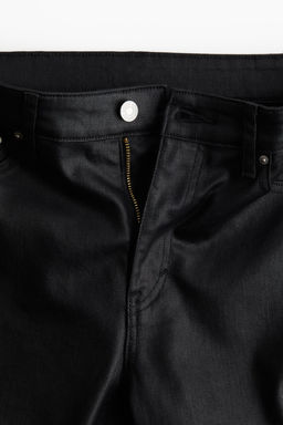 Curvy Fit Bootcut High Jeans - H&m фото 7