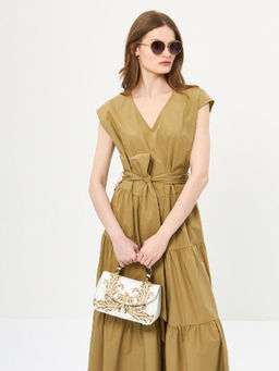 Сумка ELEGANZZA ZG-24032 white-multicolor  фото 2