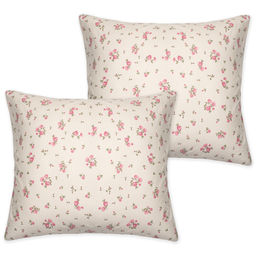 Набор наволочек 50х70 Чистый хлопок, поплин, 100% хлопок, пл. 118 гр./кв. м., Сердечки ВБ - Традиция фото 8