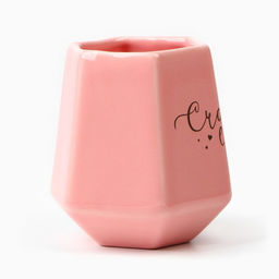 Кружка чайная керамическая Счастье есть, 300 мл