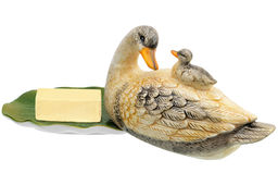 Масленка 19*11,2*11,7 см "Уточка"