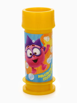 Мыльные пузыри, набор 20 штук Смешарики, 35 мл  фото 3