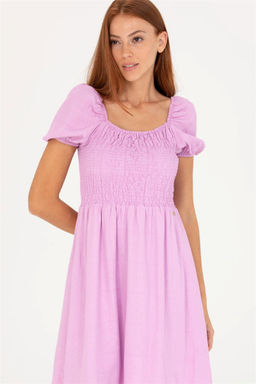 U. S. Polo Assn Женское тканое платье с магнолией - U.s. polo assn фото 11