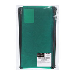 Expert Complete Premier Папка-конверт на ZIP-молнии travel 180 мкм волокно 10 шт. зеленый ЕС21123003T