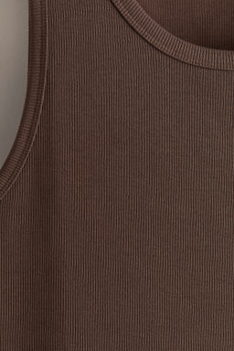 Camiseta sin mangas en canal? Slim Fit - H&m фото 9