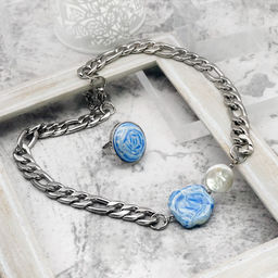 CLOUDS Кольцо KC4734