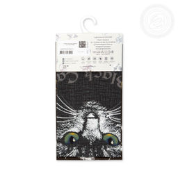 Набор полотенец из рогожки "Лунный кот" 45*60/3 шт. - 45*60 Полотенца из рогожки