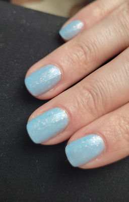 Лак для ногтей Заоблачные Мечты, 11 мл - Masura фото 12