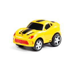 Крутой Вираж, автомобиль гоночный №5 инерционный (в коробке) - Полесье фото 8