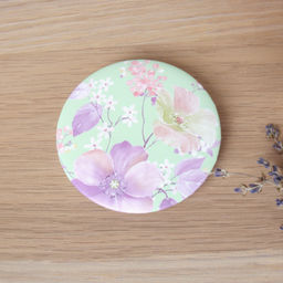 Зеркало карманное / MX-230 /уп 60/720/OPP - Галеонтрейд фото 5