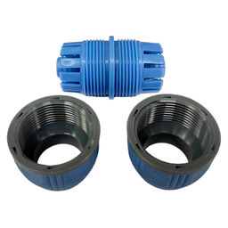 Муфта соединительная 1/2"-5/8"-3/4" п/эт АS108