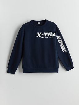 Bisiklet Yaka Erkek ?ocuk E?ofman Tak?m?