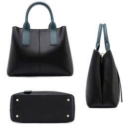 Сумка A-CC-10153-Black/Blue - Ferro фото 5