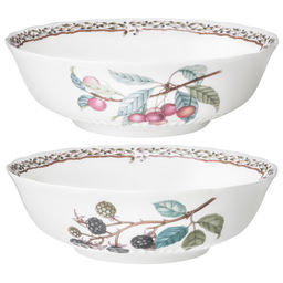 НАБОР САЛАТНИКОВ LEFARD FRUIT GARDEN 17,5*5,5 СМ 2 ШТ. 656 МЛ