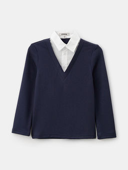 Джемпер 2в1 - Смена фото 7