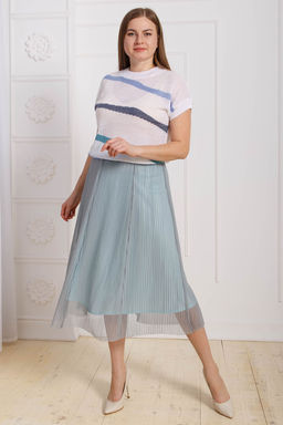 Юбка женская П4956