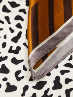 Платок жен. шелк 53х53 SS03-8366-16