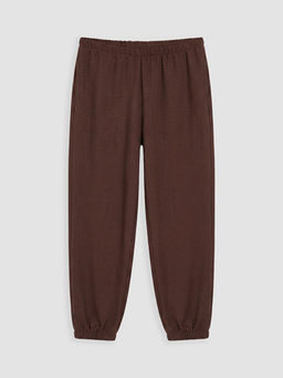K?z ?ocuk Jogger Pantolon