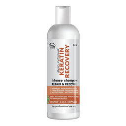 Frezy Grand Шампунь для регенерации и реконструкции волос / Keratin Recovery PH 5.0, 200 мл