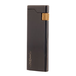 Зажигалка S.QUIRE 430158-Steel
