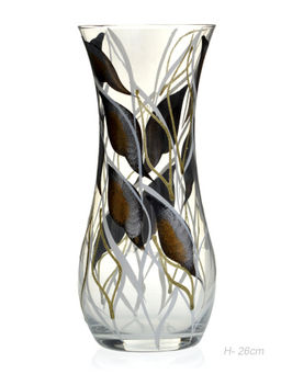 Ваза для цветов Абстракция №2-1 / 43737 /уп6/ пр/художественная