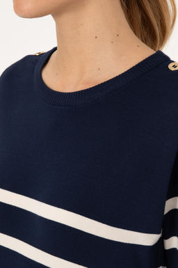 Kad_n Lacivert Kazak - U.s. polo assn фото 7