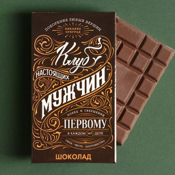Набор Побед и свершений: чай чёрный 20 г., шоколад молочный 27 г., печенье с предсказанием 18 г (3 шт. х 6 г). - Simaland фото 2