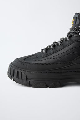 MOUNTAIN BOOTS - Zara фото 6