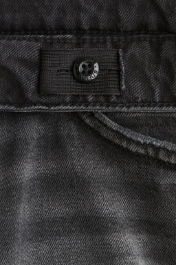 Baggy Fit Bootcut Leg Jeans - H&m фото 10