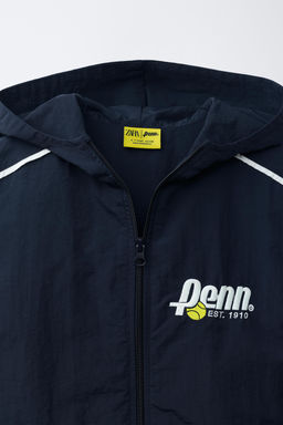 CHALECO NYLON PENN  / Marino - Zara фото 3