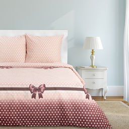 Постельное бельё Этель евро Элегант 200х217 см, 240*220 см, 70х70 см -2 шт