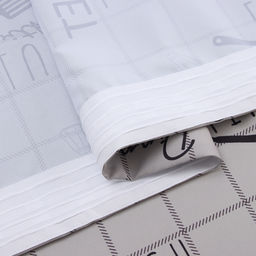 Комплект штор для кухни с подхватами Этель Homemade 170×145 см-2 шт., 100% п/э