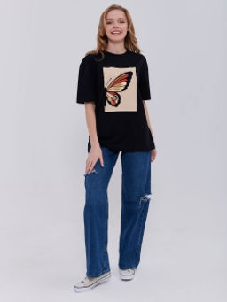 ФУТБОЛКА ЖЕНСКАЯ - Chic & charisma фото 4