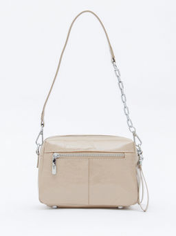 Сумка 98504-1 beige Velina Fabbiano-Safenta