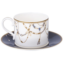 ЧАЙНЫЙ НАБОР LEFARD HORSE CLUB НА 6 ПЕР. 12 ПР. 300 МЛ  фото 4