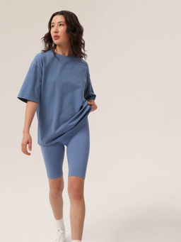 MY Велосипедки PA829 SHORT LEGGINGS RIB (1/80)  фото 6