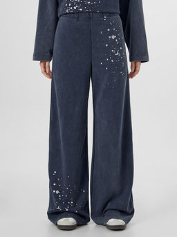 Комплект женский серый с обработкой эйсид - Mark formelle фото 5