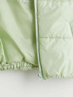 Kap??onlu K?z ?ocuk ?i?me Yelek