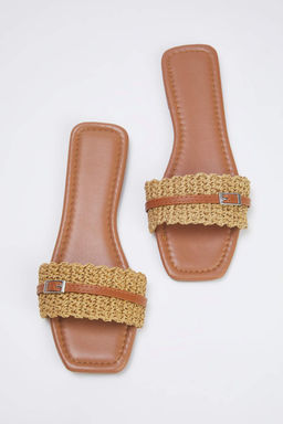 Camel Kemer Detayl? Has?r Kad?n terlik TAKSS25TE00068