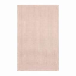 Полотенце Доляна цв. коричнево-серый 35х60 см, 100% хл., крупная вафля 220 г/м2  фото 2