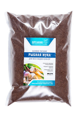Рыбная мука 1кг