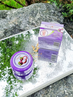 Крем д/стоп Концентрированный от Сухости и Трещин с Мангостином RASYAN, 13 гр  фото 4