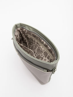 Оливковый кросс-боди S.Lavia  фото 11