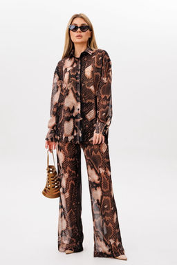 Костюм AmberA 2109 питон