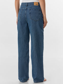 Джинсы женские синие - Mark formelle фото 6