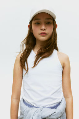 Pack de 2 tops de deporte sin mangas en DryMove