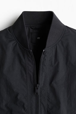 Cazadora bomber de nailon Regular Fit - H&m фото 2