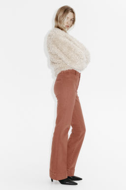 Flared High Jeans - H&m фото 7