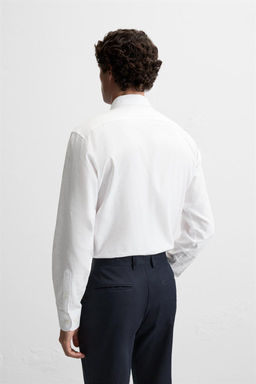 PRINTED EASY CARE SHIRT - Zara фото 3